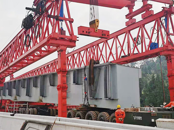 福建福州220吨架桥机销售厂家解决方案