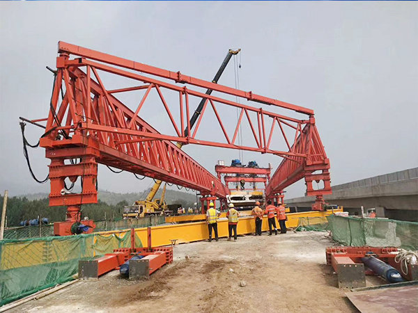 福建福州140吨架桥机销售公司信誉为重