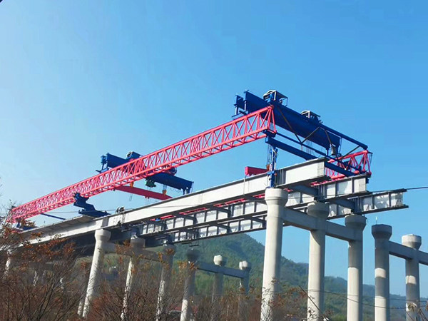 广东东莞160吨架桥机厂家配置合理
