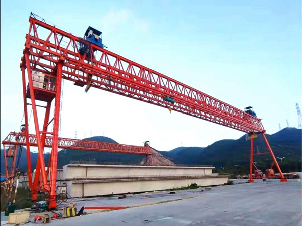 江西萍乡龙门吊出租公司门式起重机10吨90吨价格