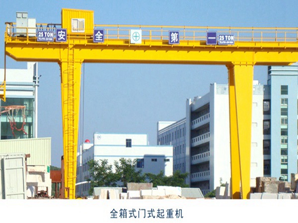 云南保山龙门吊出租公司5吨16吨门式起重机优点
