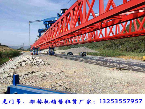 浙江温州架桥机出租公司7点电气设备维护细节